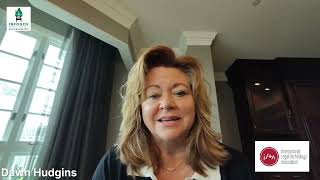Dawn Hudgins, CXO at ILTA Gives Advice Ahead of ILTACON2026