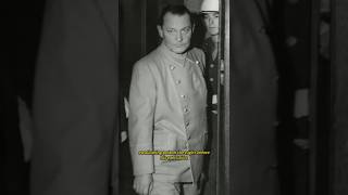 Hermann Görings Defiance At The Nuremberg Trials