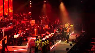 The World of Hans Zimmer. A New Dimension - The Lion King  //  Live in Madrid 2024 4K