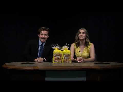 "The Sweetest Breaking News Ad" - Cole M. (3rd Place)