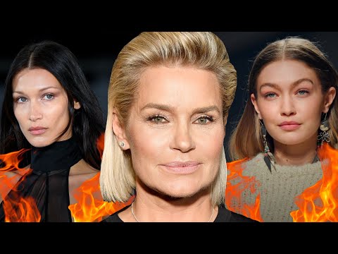 Exposing Yolanda Hadid