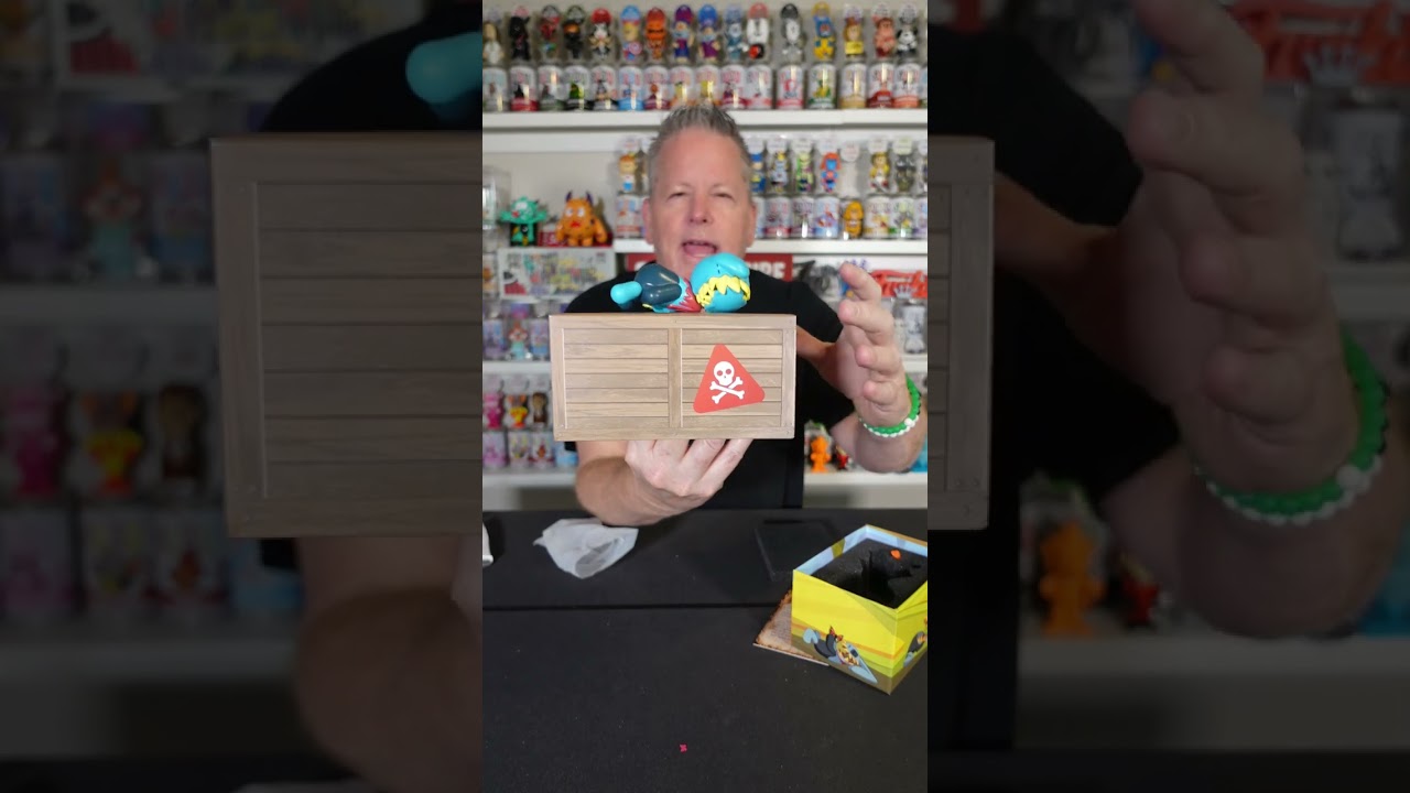 Knav Designer Toy By RED GUARDIAN | Unboxing and Review