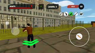 Deadplanet Zombie Survival Game walkthrough level 5 screenshot 5