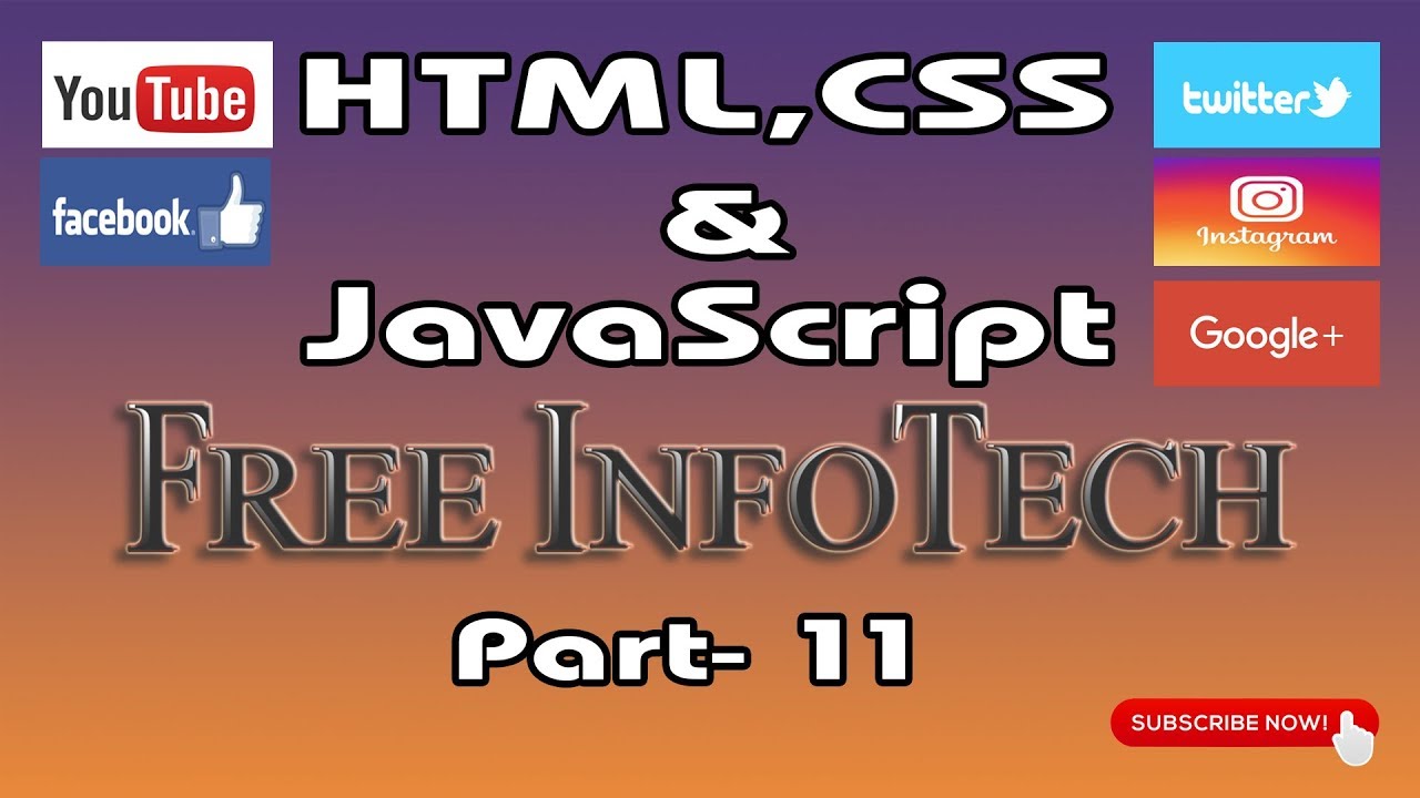 Learn Text area Tag in HTML.|| HTML, CSS & JavaScript Part #11 ||