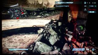 Killzone 3 - Multiplayer Gameplay pt13