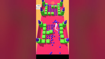 Color Bump 3D | ALL 100 STAGES | All levels
