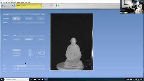 10.2 - NextEngine 3D Scanner - Initial