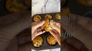 5 Dkda Sağlıklı Muffin Yapıyoruz