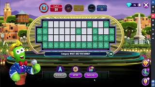 Wheel of Fortune: Pogo Edition: Farmer's Market Bingo Jam Event Challenge 1 Part 2