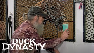 Duck Dynasty: Si the Horse Whisperer (Season 7, Episode 3) | Duck Dynasty Wealth