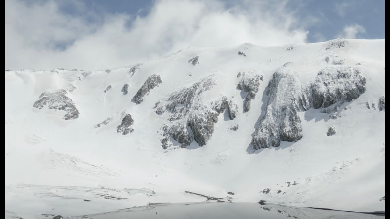Ski Touring from Charlotte Pass