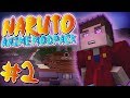 THE GENIN EXAMS!!! Minecraft: Naruto Anime Modpack - Part 2