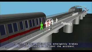 SMRT says key safety procedure not followed