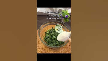 Thumbnail of Resep Dendeng Daun Singkong
