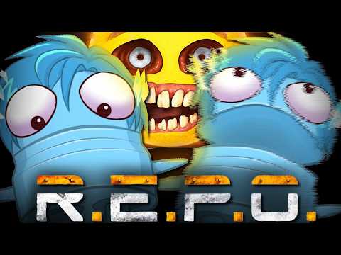 🎭 THE COSMETIC UPDATE w/ the BOYS!【🤖 R.E.P.O. 🤖】 video thumb
