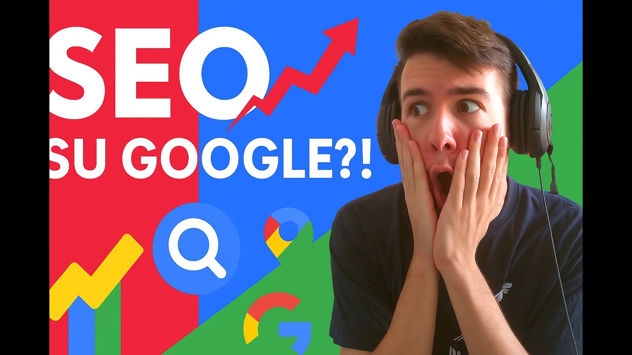 TUTTO sulla SEO: Come Far Trovare il TUO SITO su Google (Guida Completa 2025)