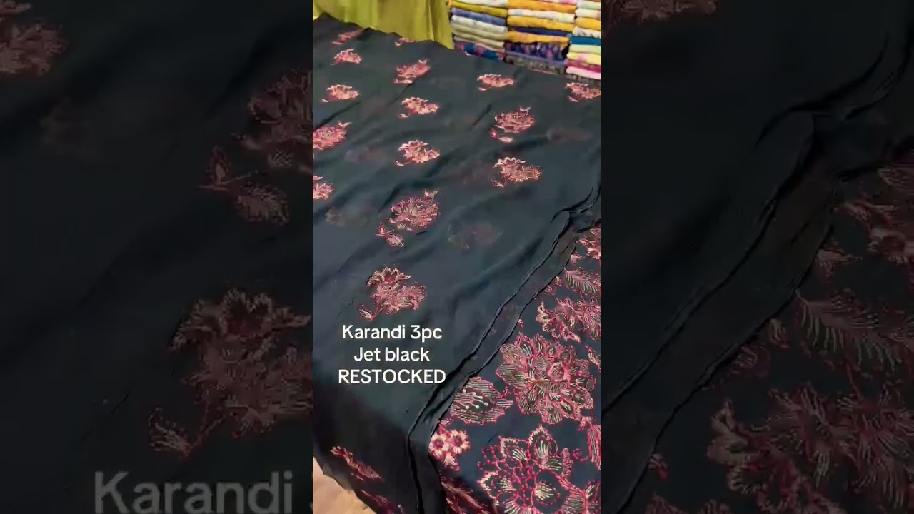 Luxury Bareeze 3pc Karandi Suits | Winter Collection 2025 "Bareeze Karandi Collection