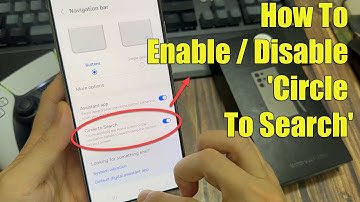 Samsung Galaxy S24/S24+/Ultra: How To Enable / Disable 