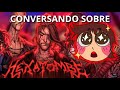 CONVERSANDO SOBRE O FINAL DE HEXATOMBE (e fazendo outras paradas aÍ)