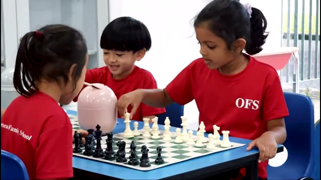 FIDE's Social Programs Change Lives Through Chess: 2023 Achievements