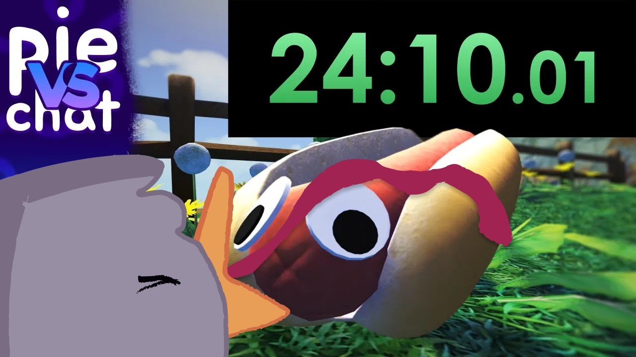 Can YOU Beat Me in a Weenyworm Chase?
