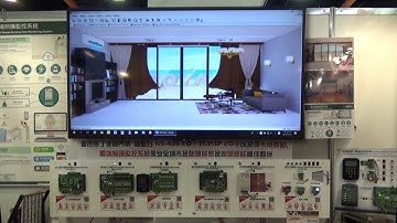 C02011-EN_【SOYAL】《Product Introduction》Software Graphic Control Demonstration in real scene
