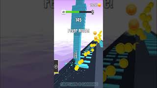 STACK COLOR LEVEL 41 | All Levels Gameplay Android | Captain C Gaming
