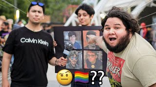 ¿QUIEN ES EL MAS GAY DE LA ONE COIN  ?