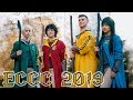 JJ-Log: Emerald City Comic Con 2019 - Harry Potter, BNHA, Teen Titans Cosplay