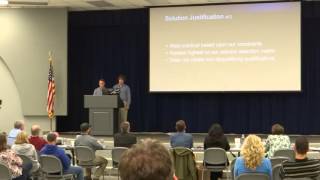 Cameron and Jonathan EDD Presentation