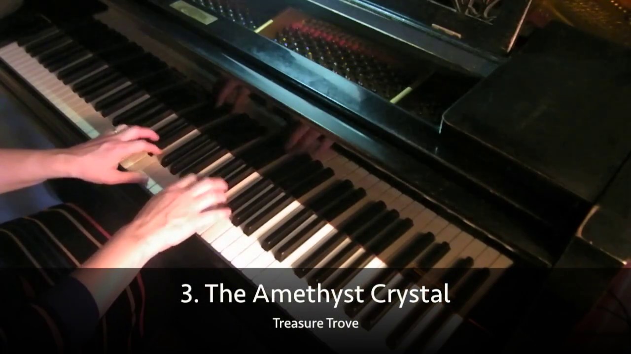 The Amethyst Crystal