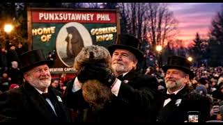 Happy Birthday Groundhog Groundhogs Day 2026