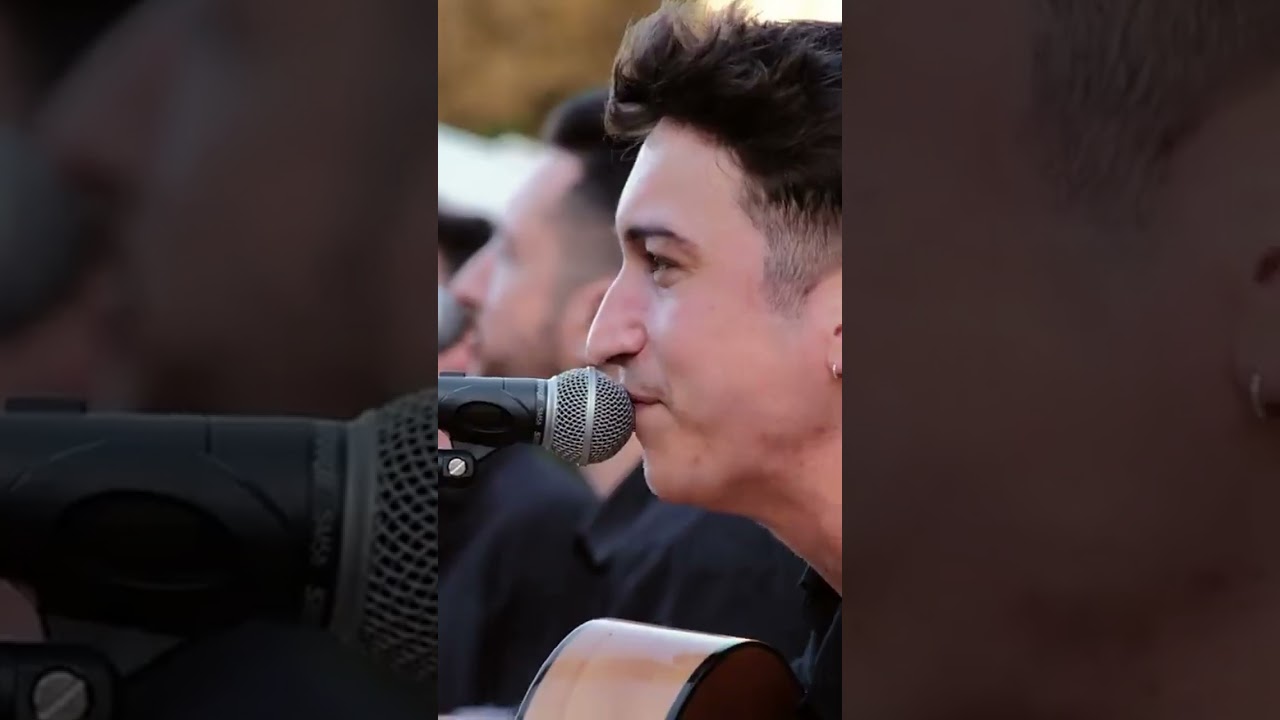 Bem, Bem, María: rumba en boda al aire libre con Rumberos de Badalona