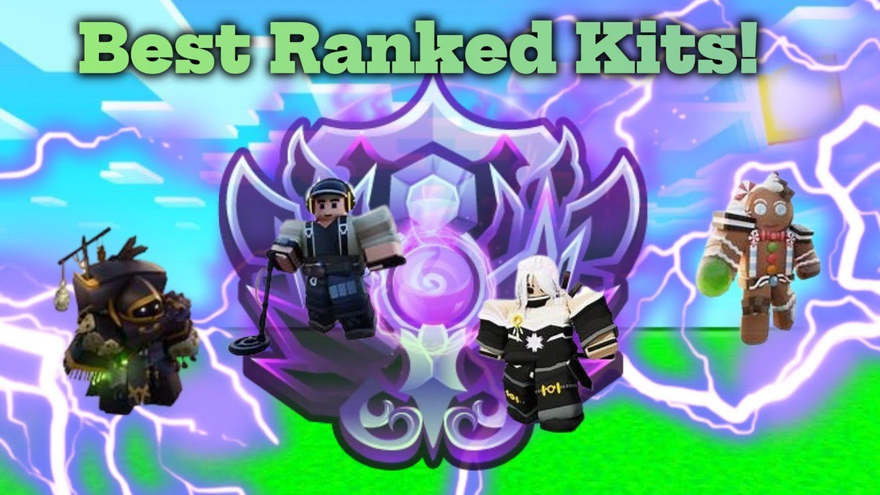 BEST Kits For RANKED! (Roblox Bedwars) - YouTube