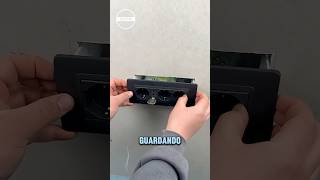 El escondite que NINGÚN ladrón encontrará💰🚫#shorts #seguridad #hacks #gadgets #cajafuerte