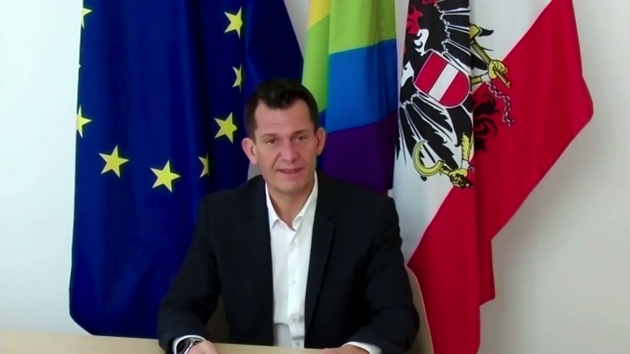 Gesundheitsminister Mückstein über den Gesetzesentwurf