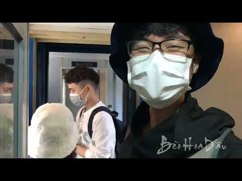 Video Review Giường Nằm Điều Hoà 3✮ Trên Tàu hoả || Bèo Hoa... - youtube