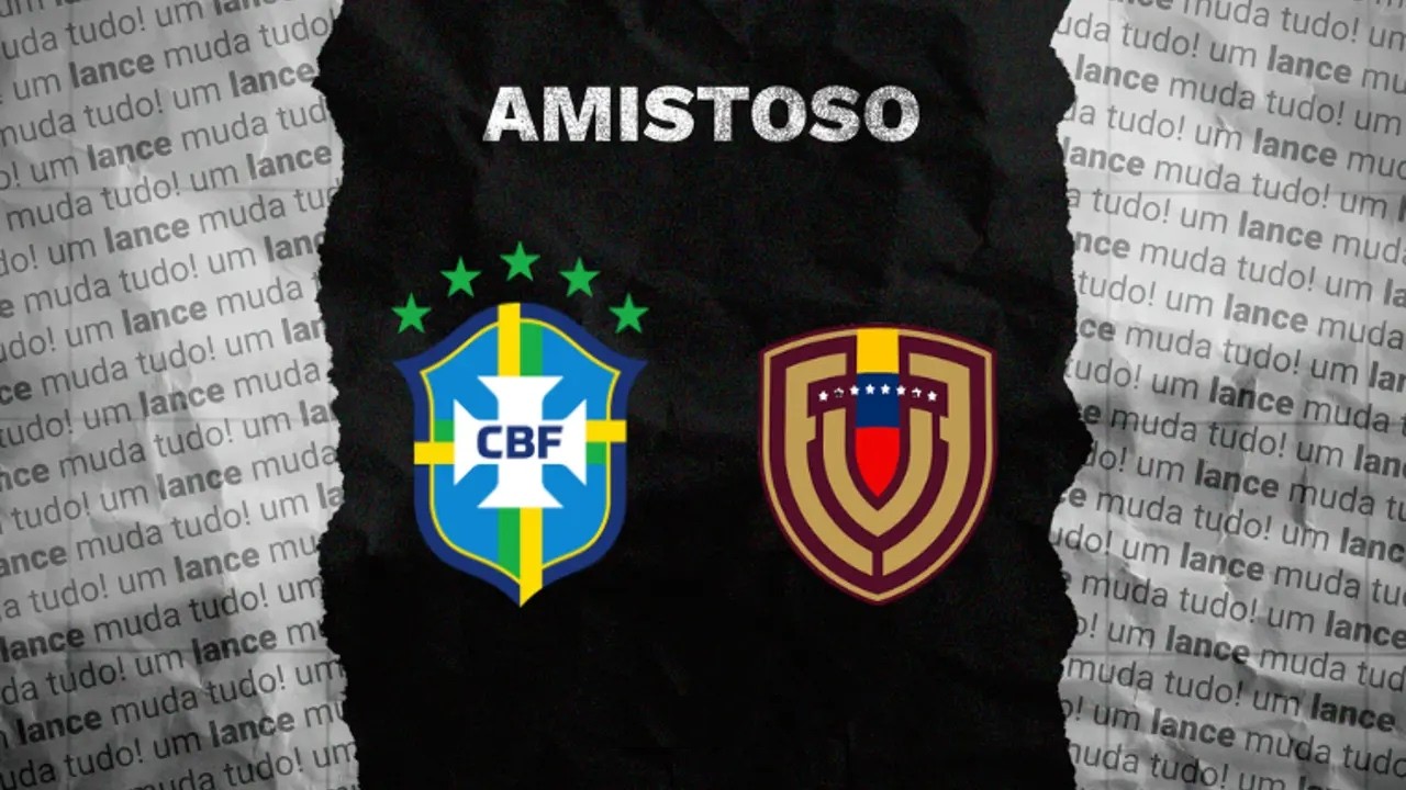 BRASIL X VENEZUELA AO VIVO COM IMAGENS