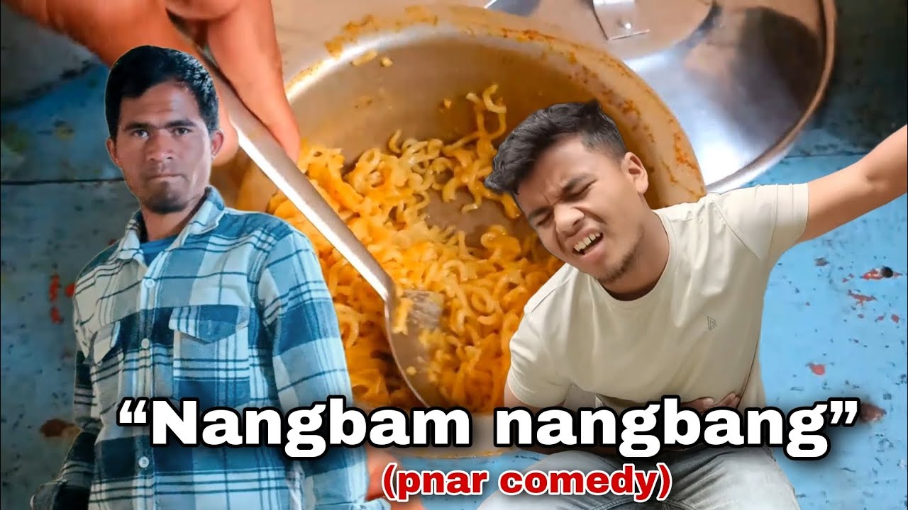 Nangbam nangbang🤣😂 (SKHEM VS BOK)//Pnar funny video 😂@skhemnam616