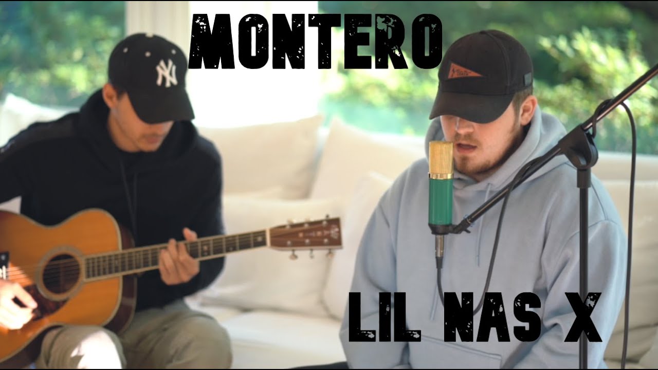 Lil Nas X   MONTERO Call Me By Your Name  Citycreed Cover