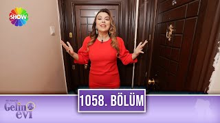 Aslı Hünel Ile Gelin Evi 1058 Bölüm 20 Nisan 2023