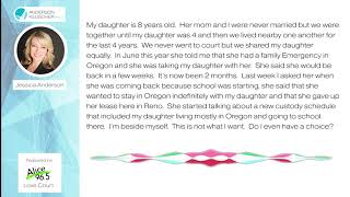Child Custody if the Parents Were Never Married | Love Court