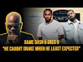 Dame Dash Talks Kendrick Lamar's 