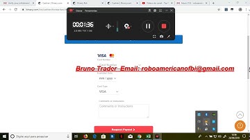 Saque na binary.com 160 dolares em minutos, binary paga? saque no cartao de credito? Banca baixa