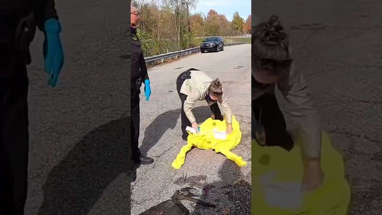 Police Called After I Found This While Magnet Fishing 