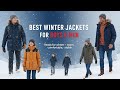 TOP 5 Best Winter Jackets For Boys &amp; Men 2026 | Winter Jackets For Men That Actually Keep You Warm