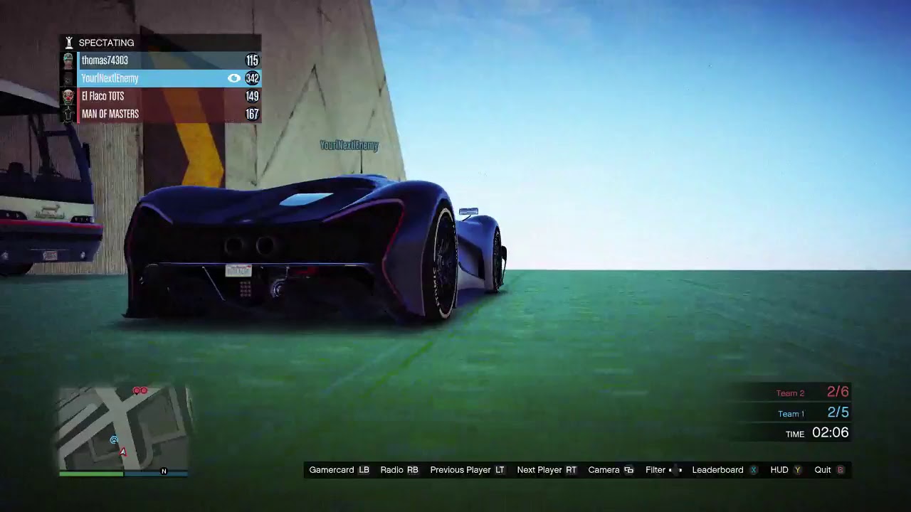 GTA 5 ONLINE, CARS VS RPG RETRO GAME 2017y 28 october YouTube