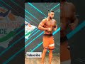 Back dekh kr maza agya. Men physique Overall title fight. NPC UTTRAKHAND