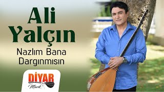 Ali Yalçın - -Nazlım bana dargınmısın-Dertli duygulu yürekten okunan türkü Resimi