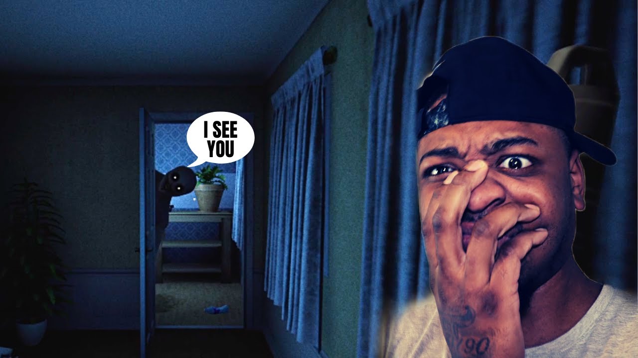 cleaning-a-house-with-some-paranormal-activity-youtube